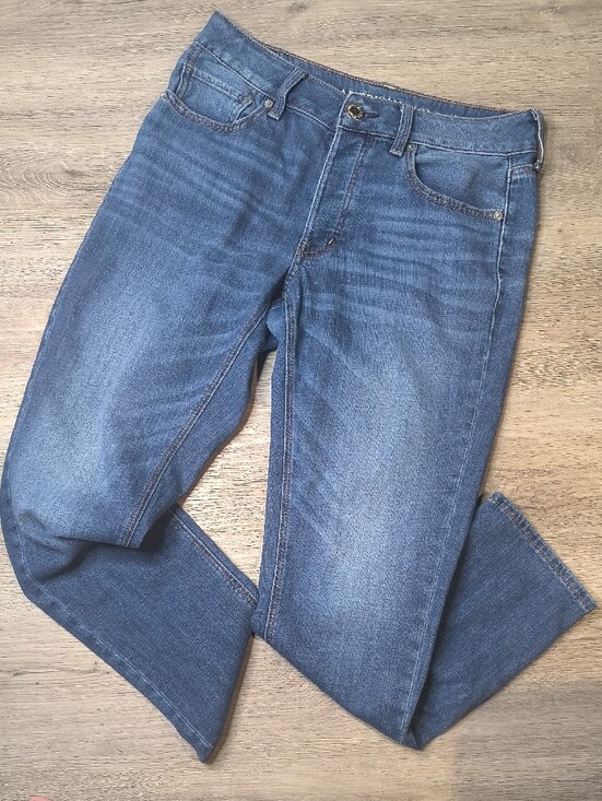 American Eagle Outfitters Denim - S1176 Tomgirl Casual Fit w/28" Inseam American Eagle Women's Size 6 Jeans